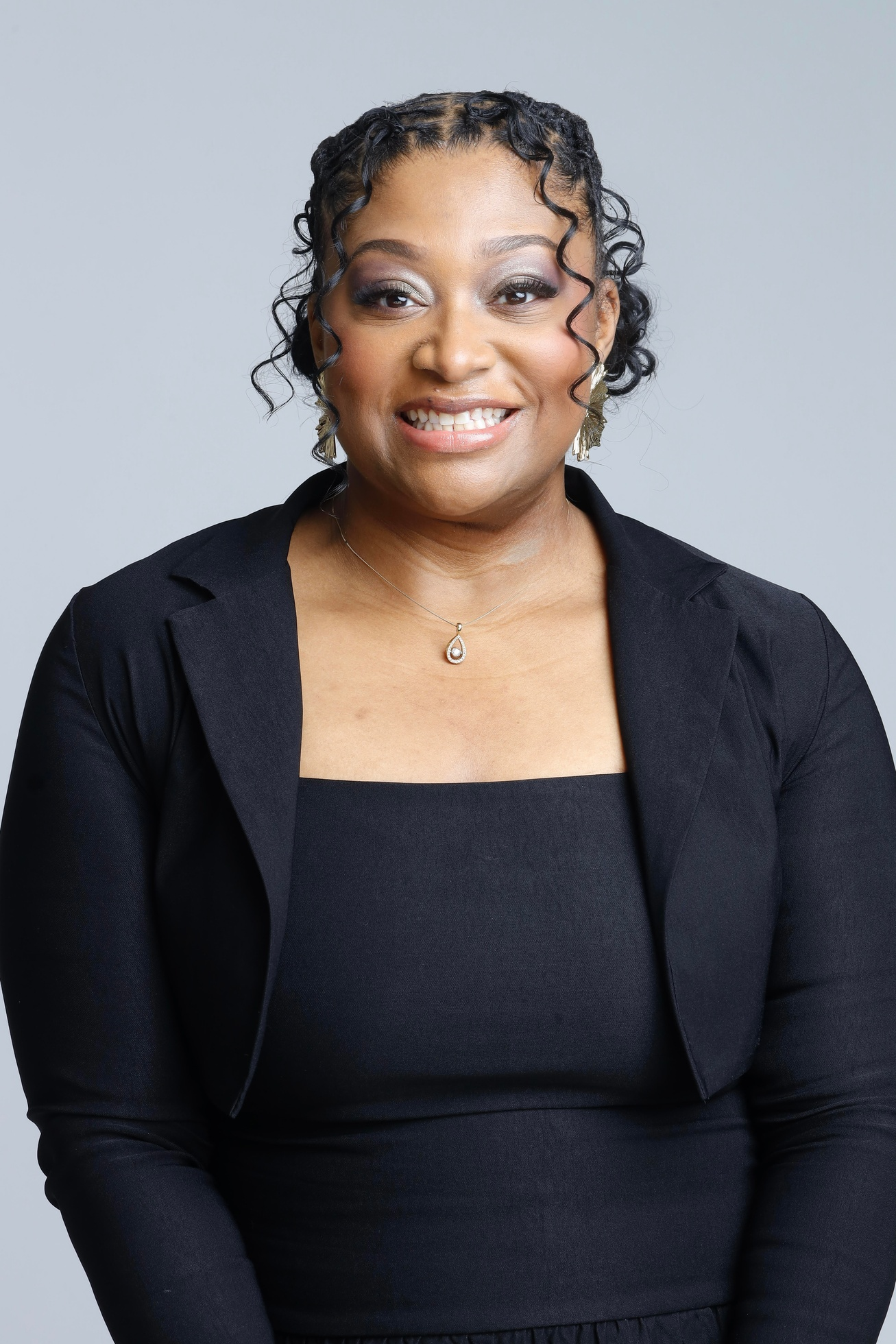 Shavon Harris, founder and lead planner of My Day